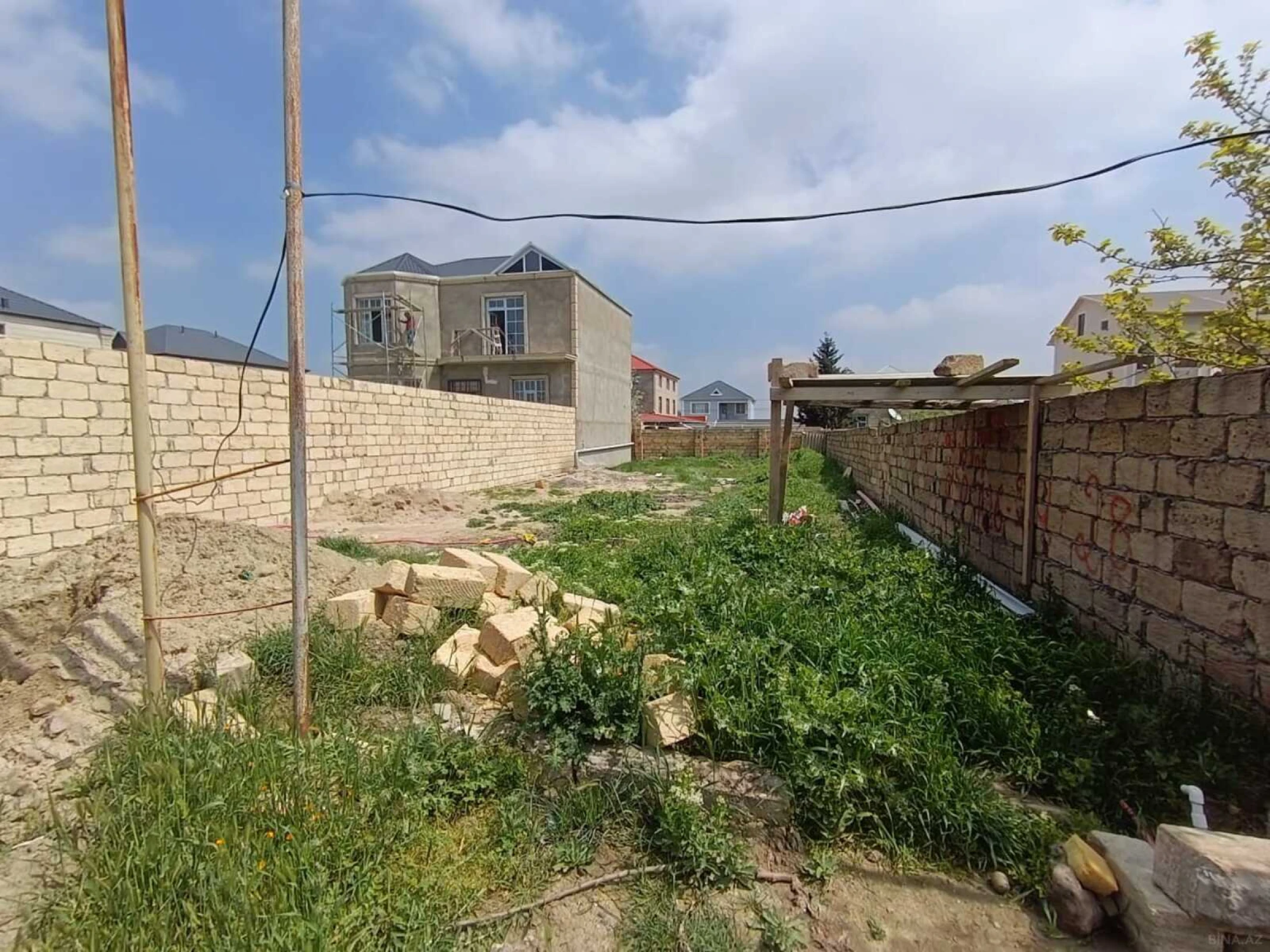 Satılır torpaq sahəsi 3 m²