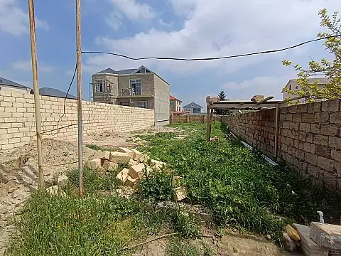 Satılır torpaq sahəsi 3 m²
