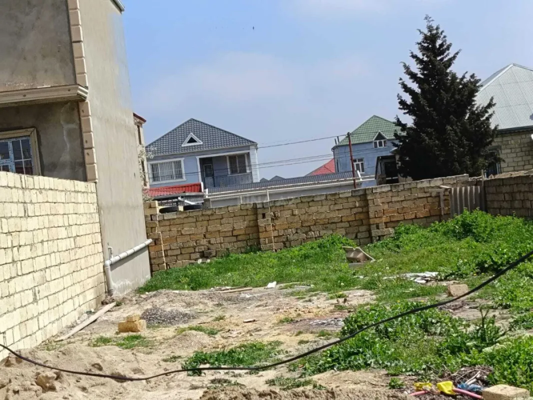 Satılır torpaq sahəsi 3 m²