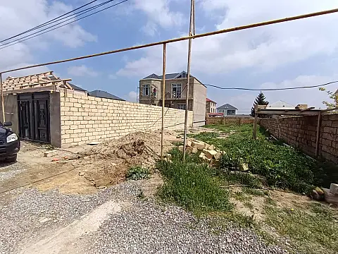 Satılır torpaq sahəsi 3 m²