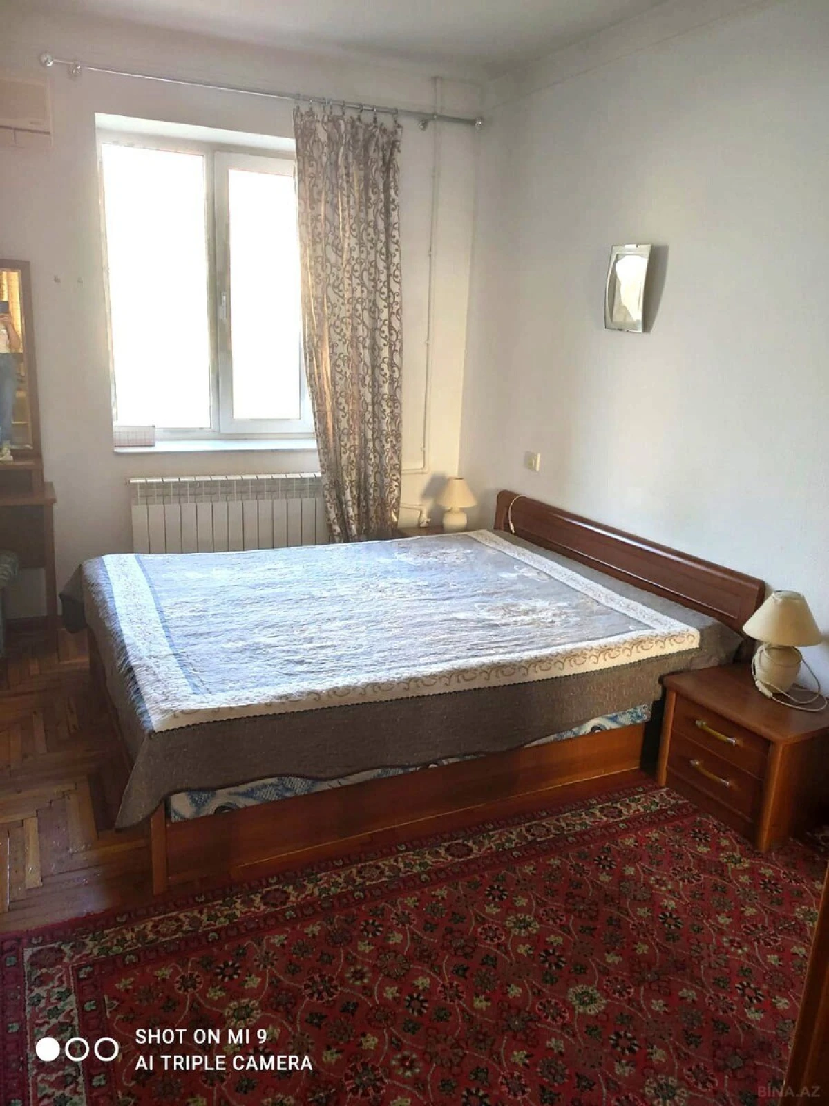 Kirayə verilir 2 otaqlı mənzil 65 m²