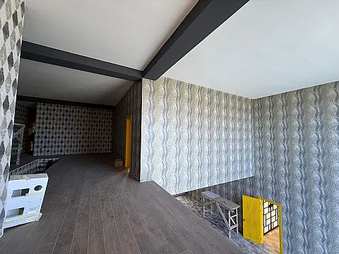 Satılır 10 otaqlı həyət evi 550 m²