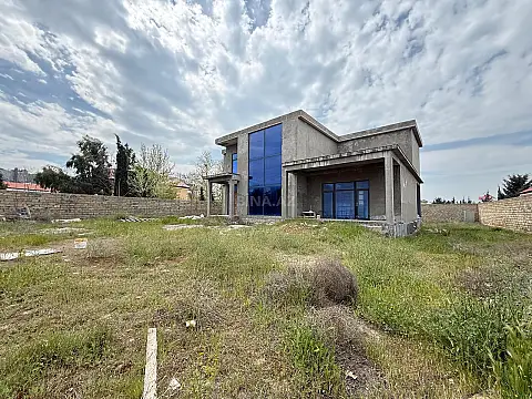 Satılır 10 otaqlı həyət evi 550 m² — Bakı, Sea Breeze 10 otaq 550.00 m²