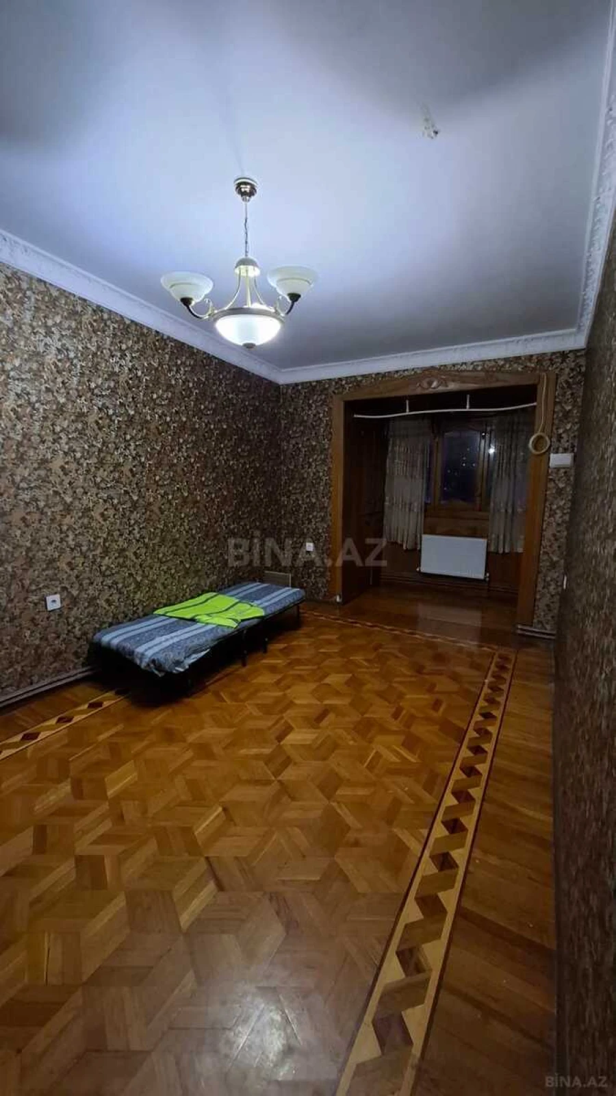 Kirayə verilir 3 otaqlı mənzil 80 m²