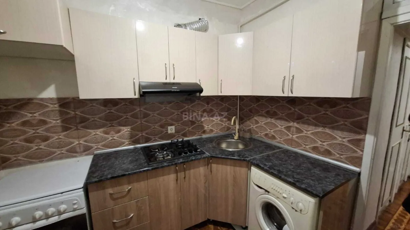 Kirayə verilir 3 otaqlı mənzil 80 m²