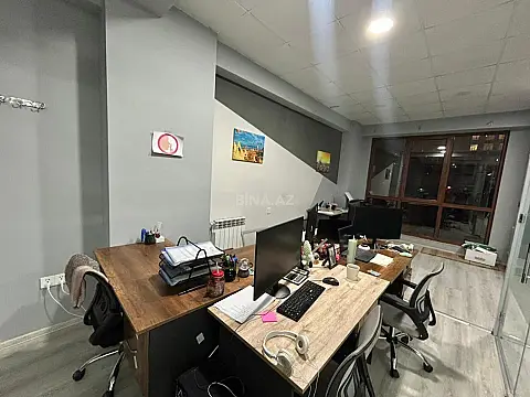 Satılır 6 otaqlı ofis 130 m² — Bakı 6 otaq 130.00 m²