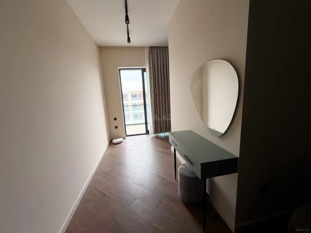 Satılır 2 otaqlı mənzil 57 m²
