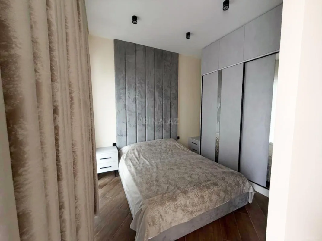 Satılır 2 otaqlı mənzil 57 m²