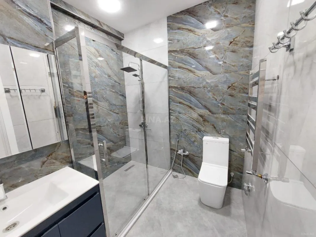 Satılır 2 otaqlı mənzil 50 m²