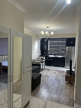 Kirayə verilir 2 otaqlı mənzil 60 m² — Bakı, Həzi Aslanov qəs. 2 otaq 60.00 m²