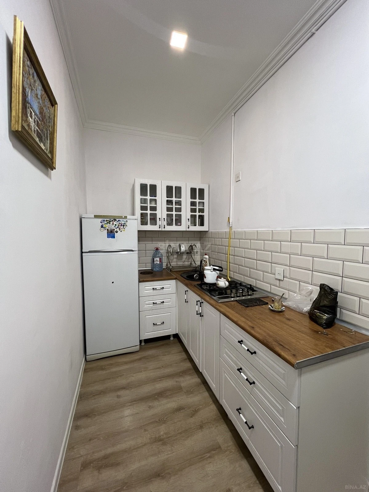 Satılır 2 otaqlı mənzil 40 m²