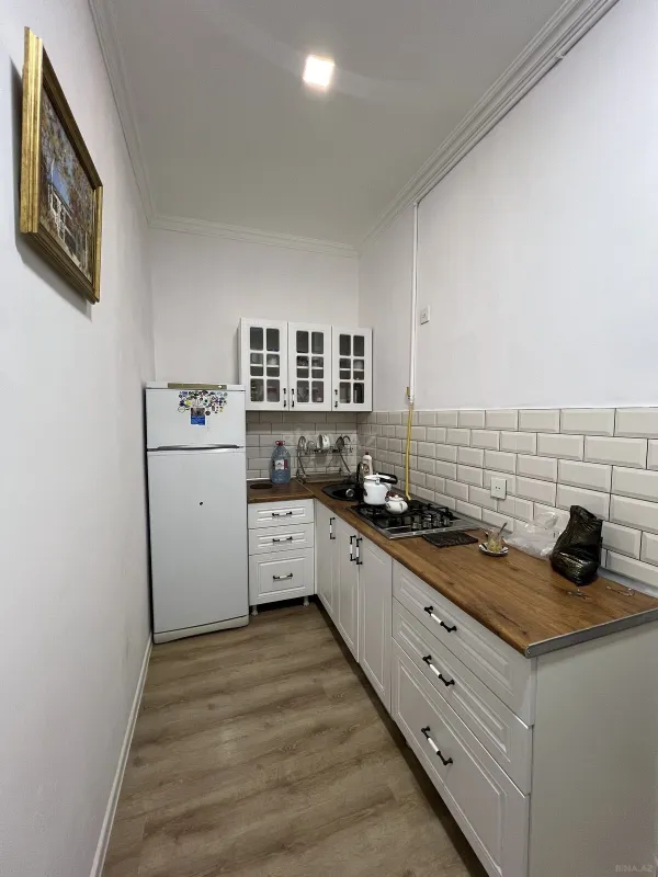 Satılır 2 otaqlı mənzil 40 m²