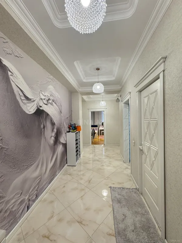 Satılır 3 otaqlı mənzil 92 m²