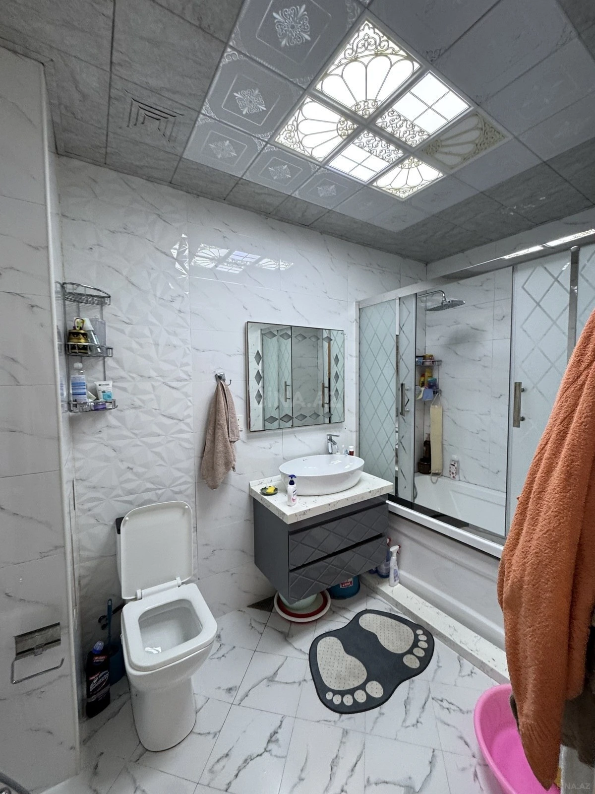 Satılır 3 otaqlı mənzil 92 m²