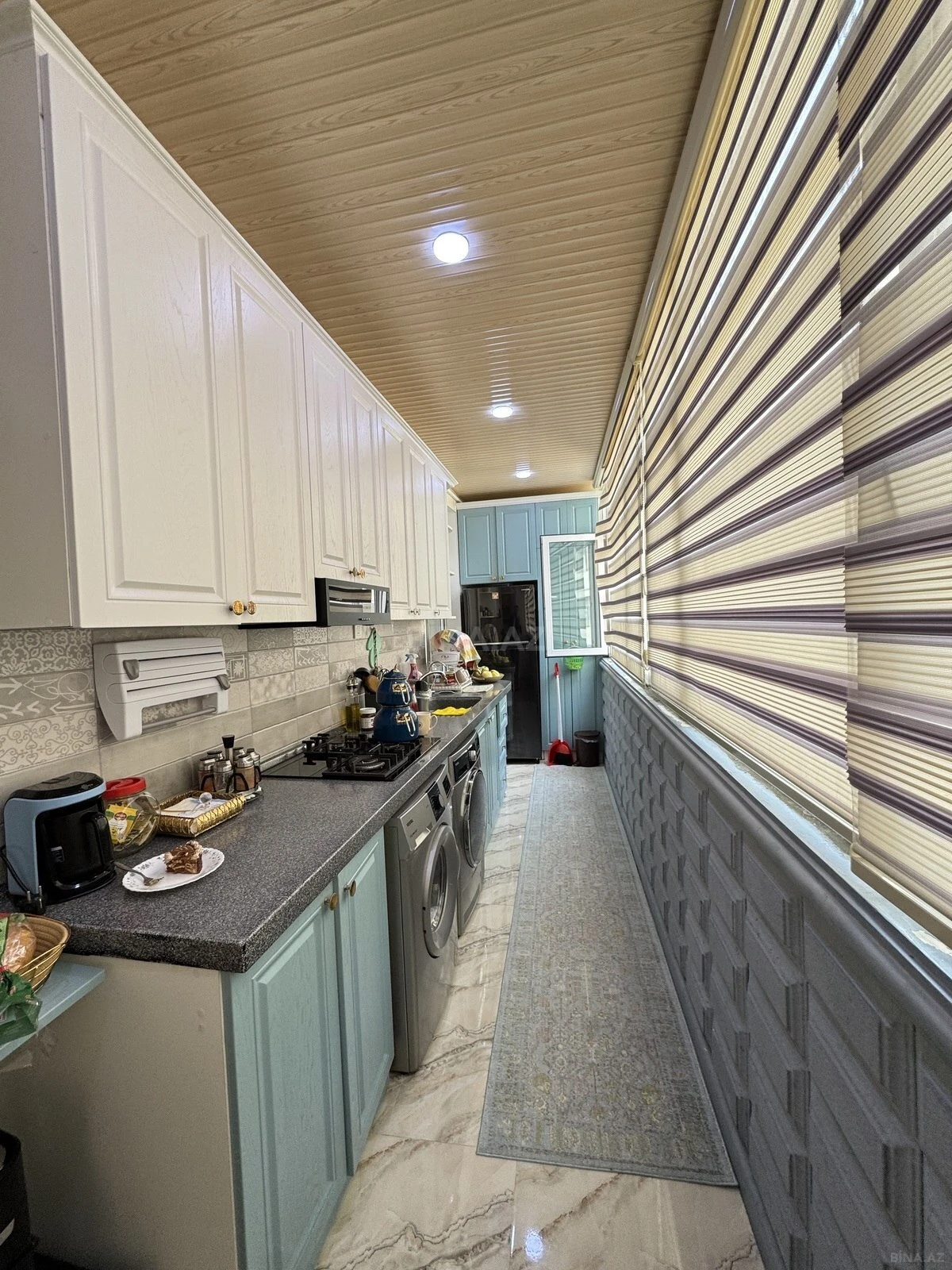 Satılır 3 otaqlı mənzil 92 m²
