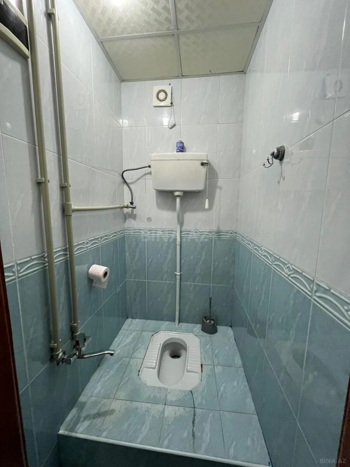 Satılır 4 otaqlı mənzil 142 m²