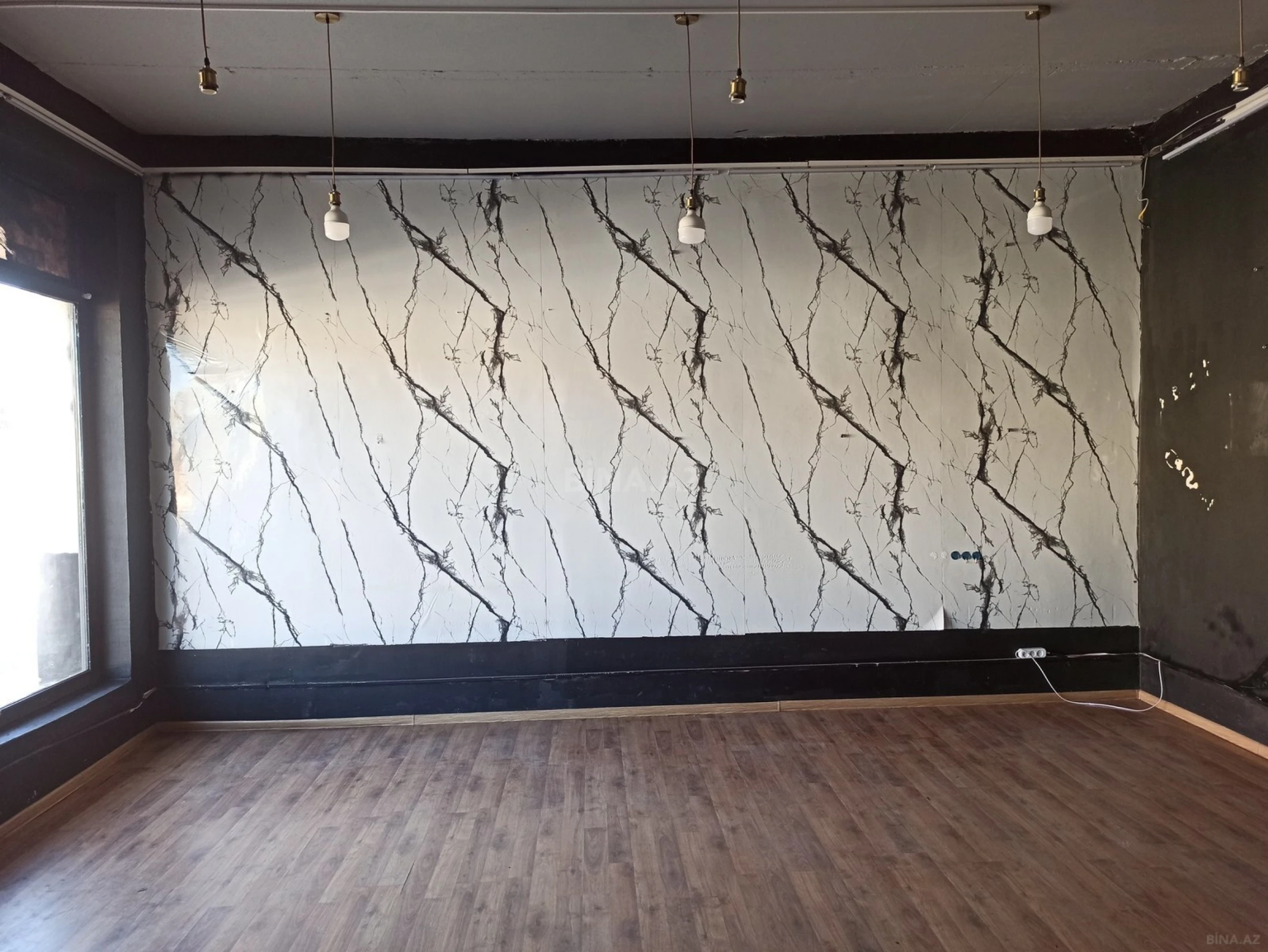 Kirayə verilir obyekt 50 m²