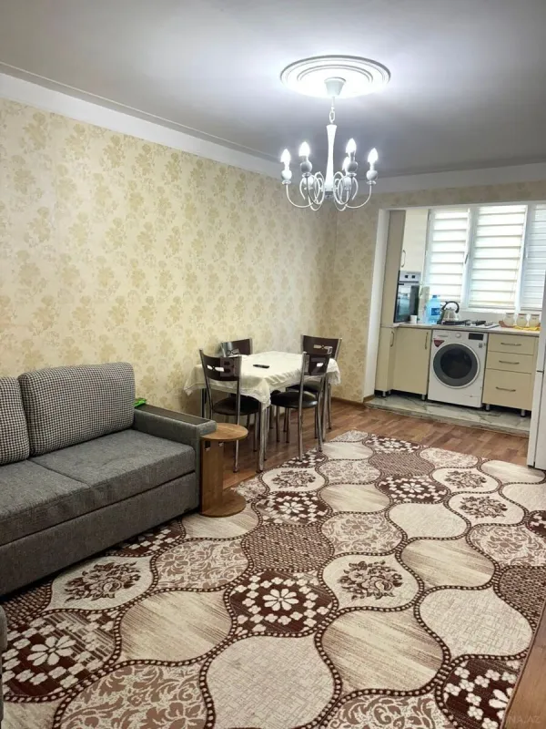 Satılır 2 otaqlı mənzil 40 m²