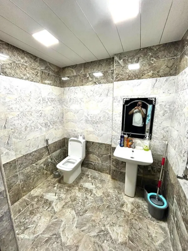 Satılır 2 otaqlı mənzil 62 m²