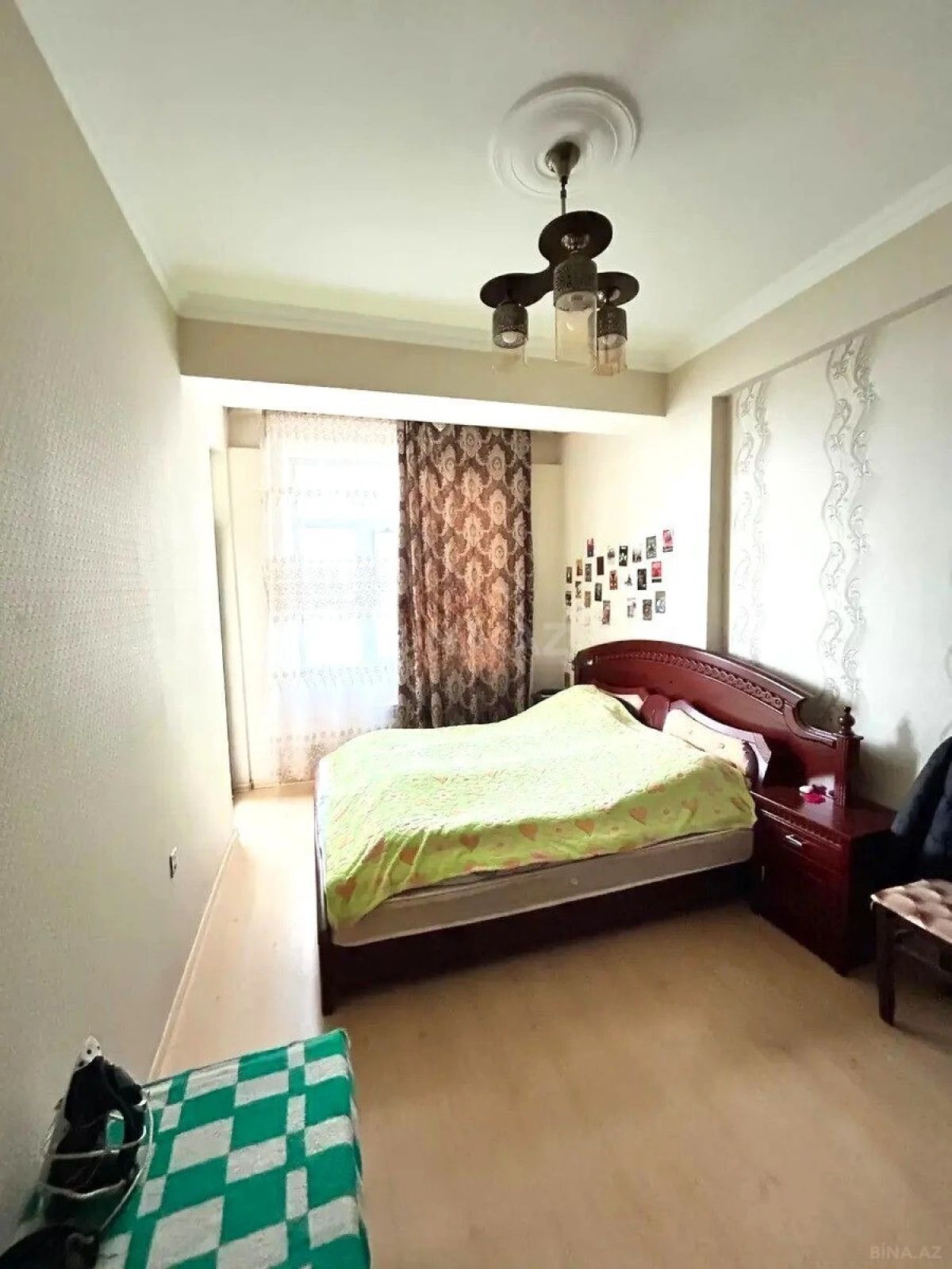 Satılır 2 otaqlı mənzil 62 m²