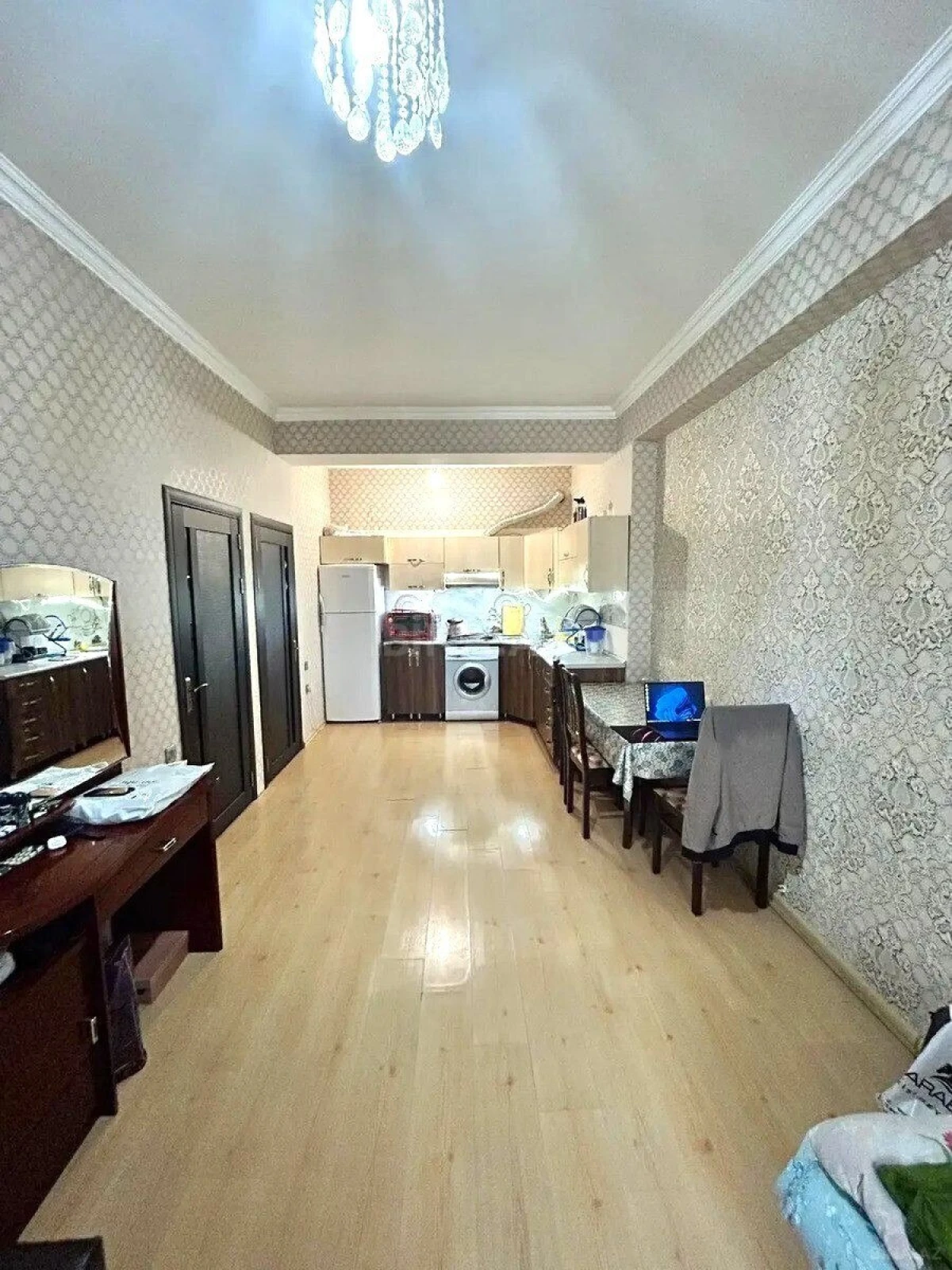 Satılır 2 otaqlı mənzil 62 m²