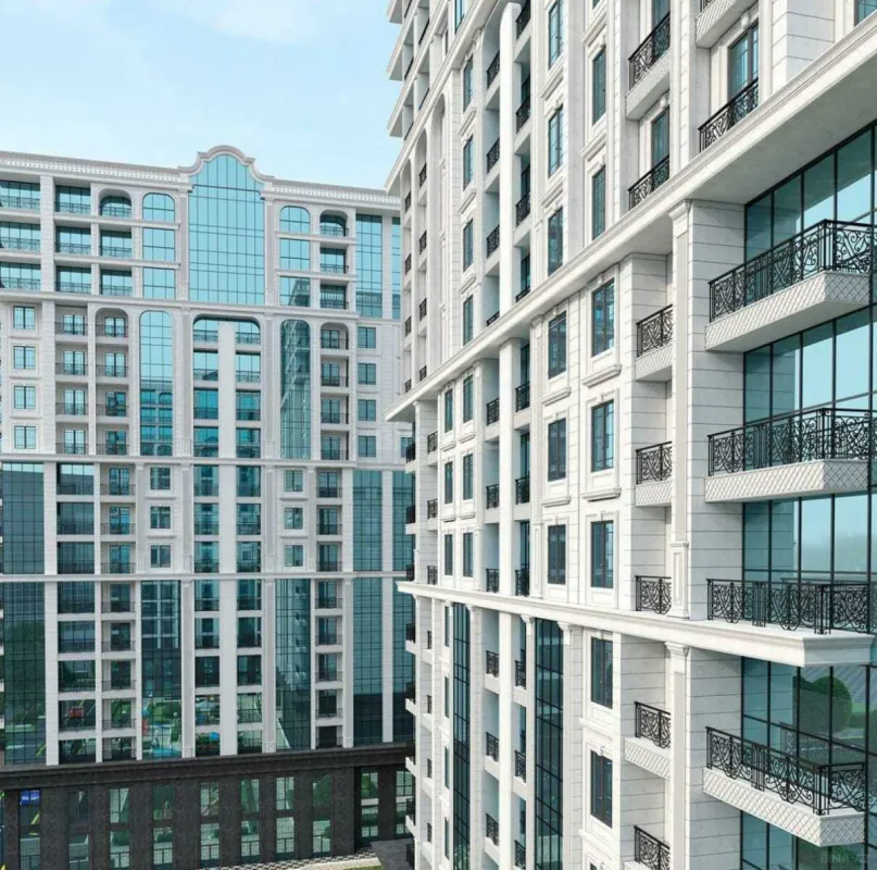 Satılır 3 otaqlı mənzil 143.7 m²