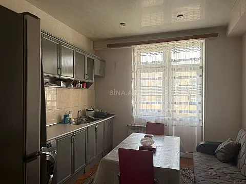 Satılır 3 otaqlı mənzil 115 m²