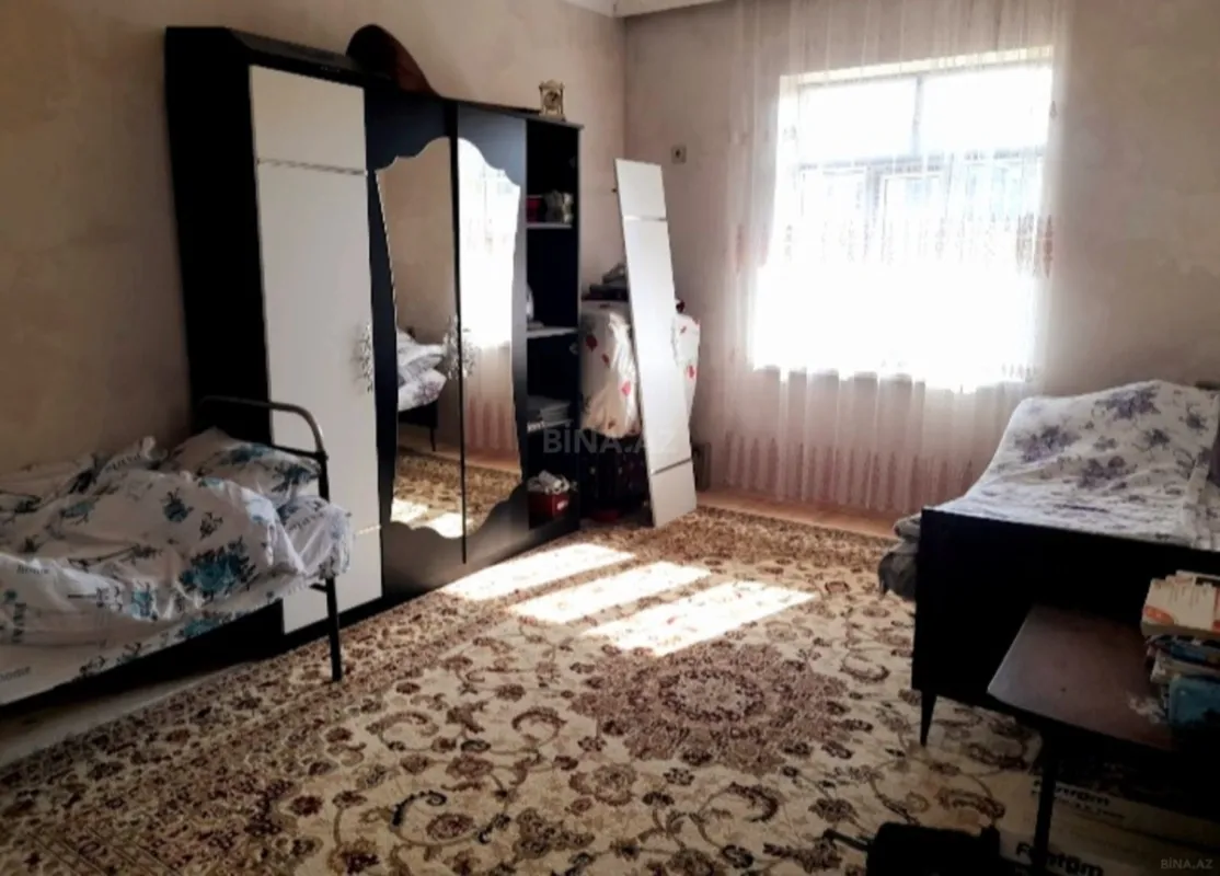 Satılır 3 otaqlı həyət evi 90 m²