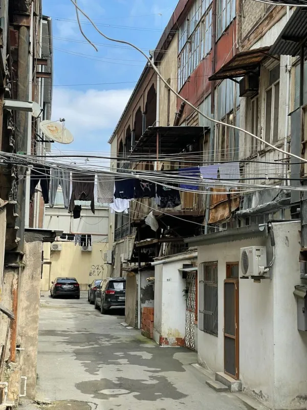 Satılır 2 otaqlı mənzil 40 m²