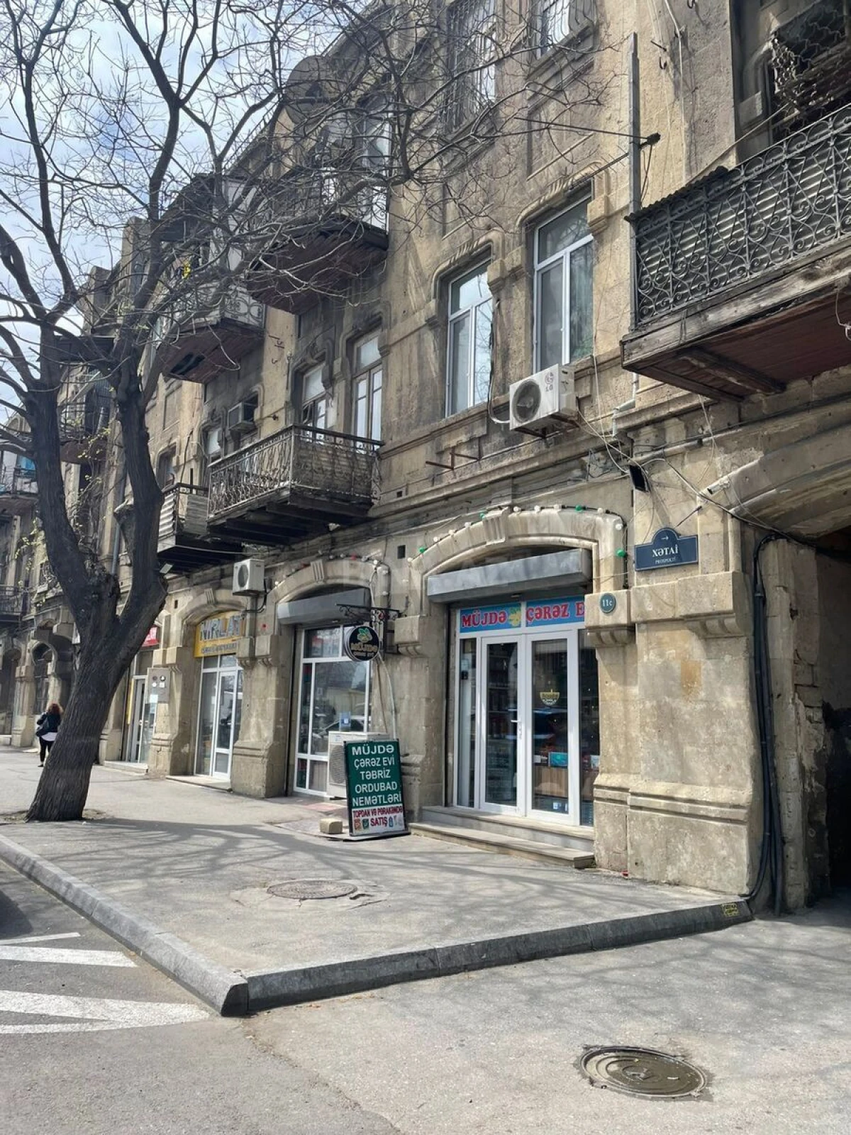 Satılır 2 otaqlı mənzil 40 m²