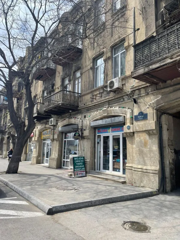 Satılır 2 otaqlı mənzil 40 m²