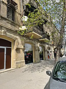 Satılır 2 otaqlı mənzil 40 m² — Bakı 2 otaq 40.00 m²