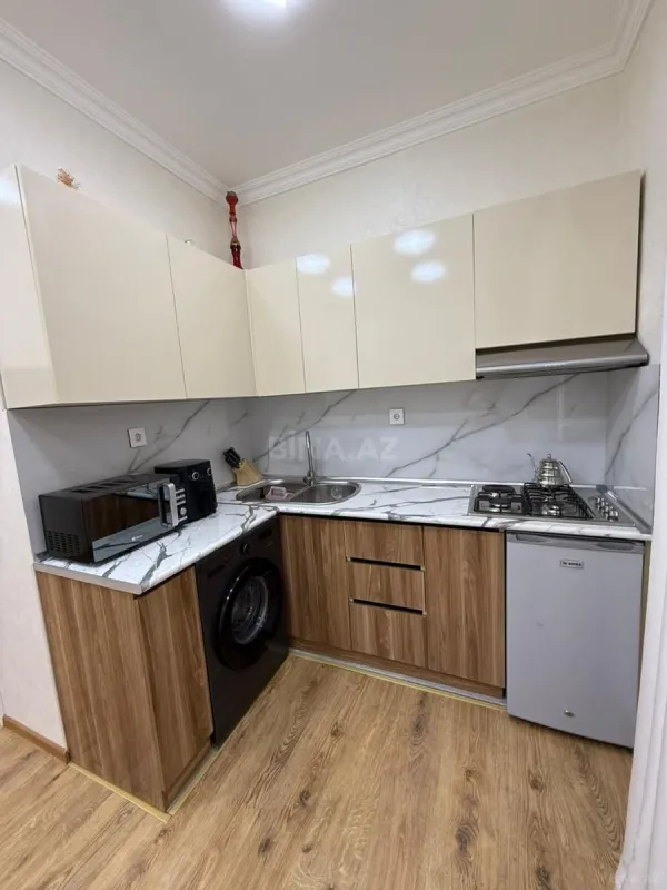 Satılır 2 otaqlı mənzil 40 m²