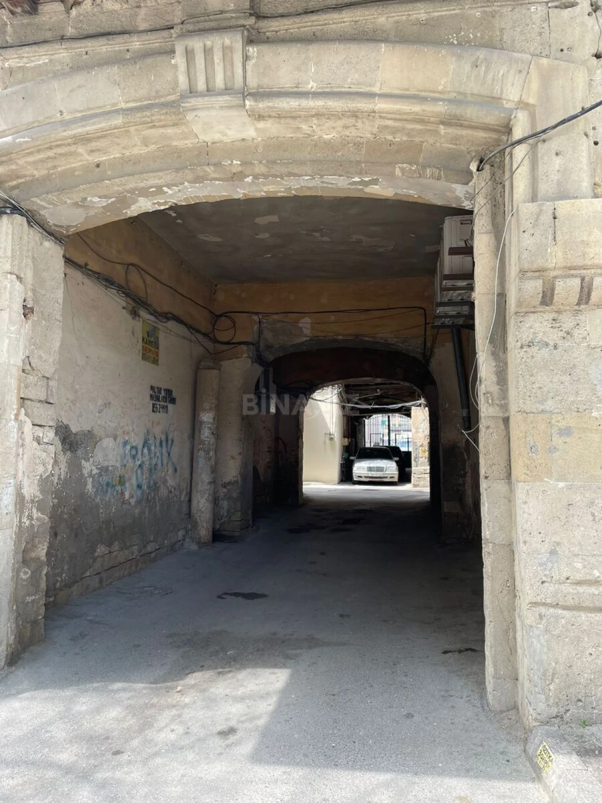 Satılır 2 otaqlı mənzil 40 m²