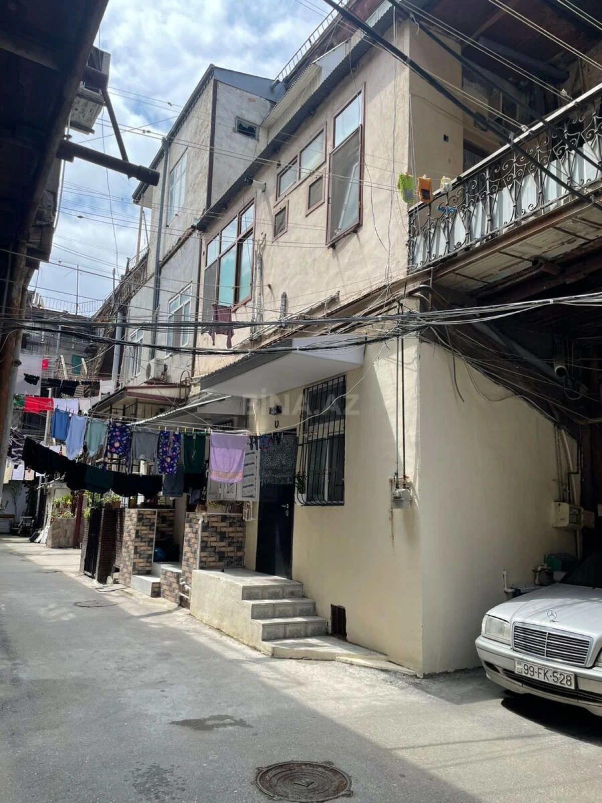 Satılır 2 otaqlı mənzil 40 m²