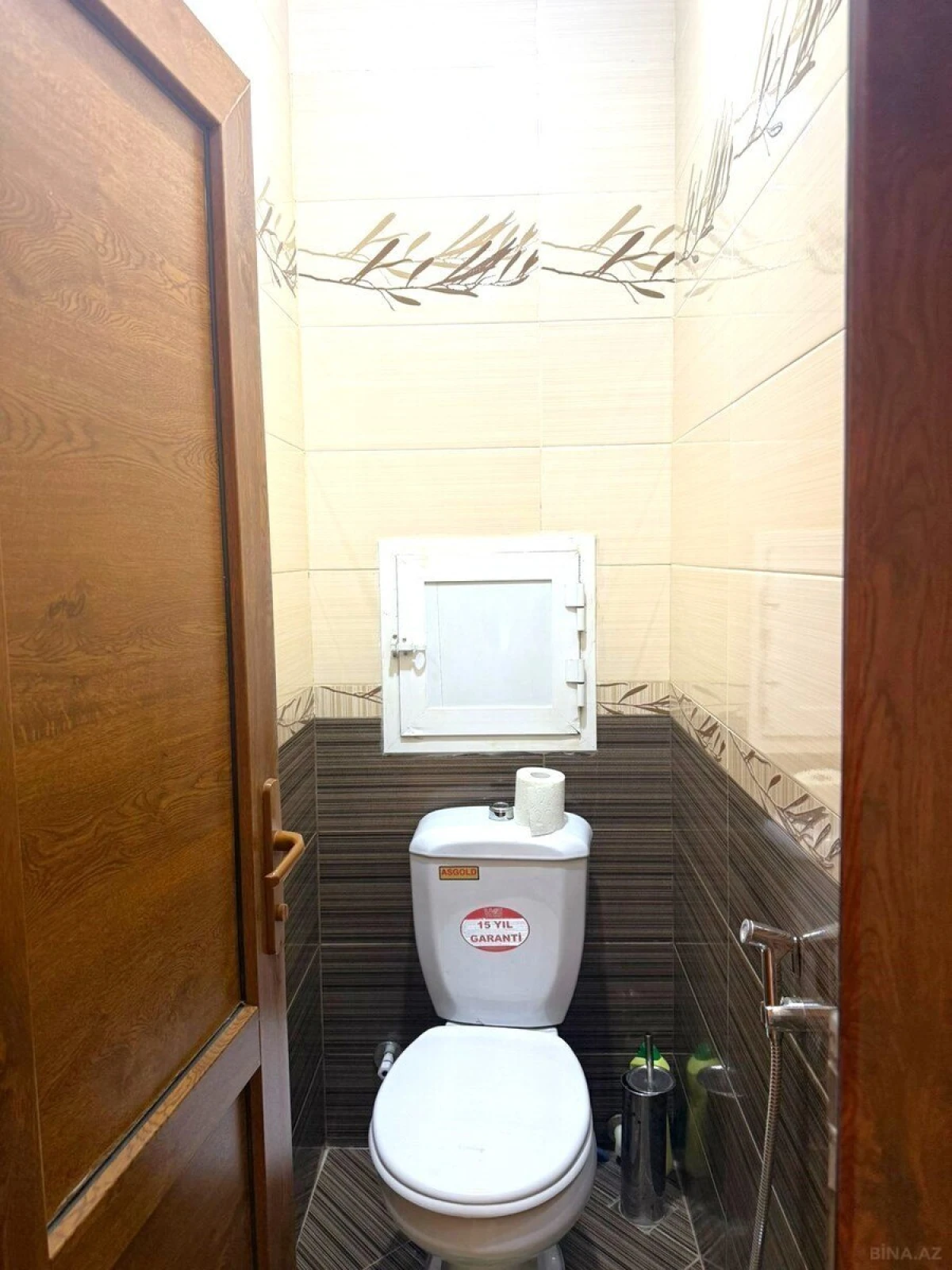 Satılır 4 otaqlı mənzil 120 m²