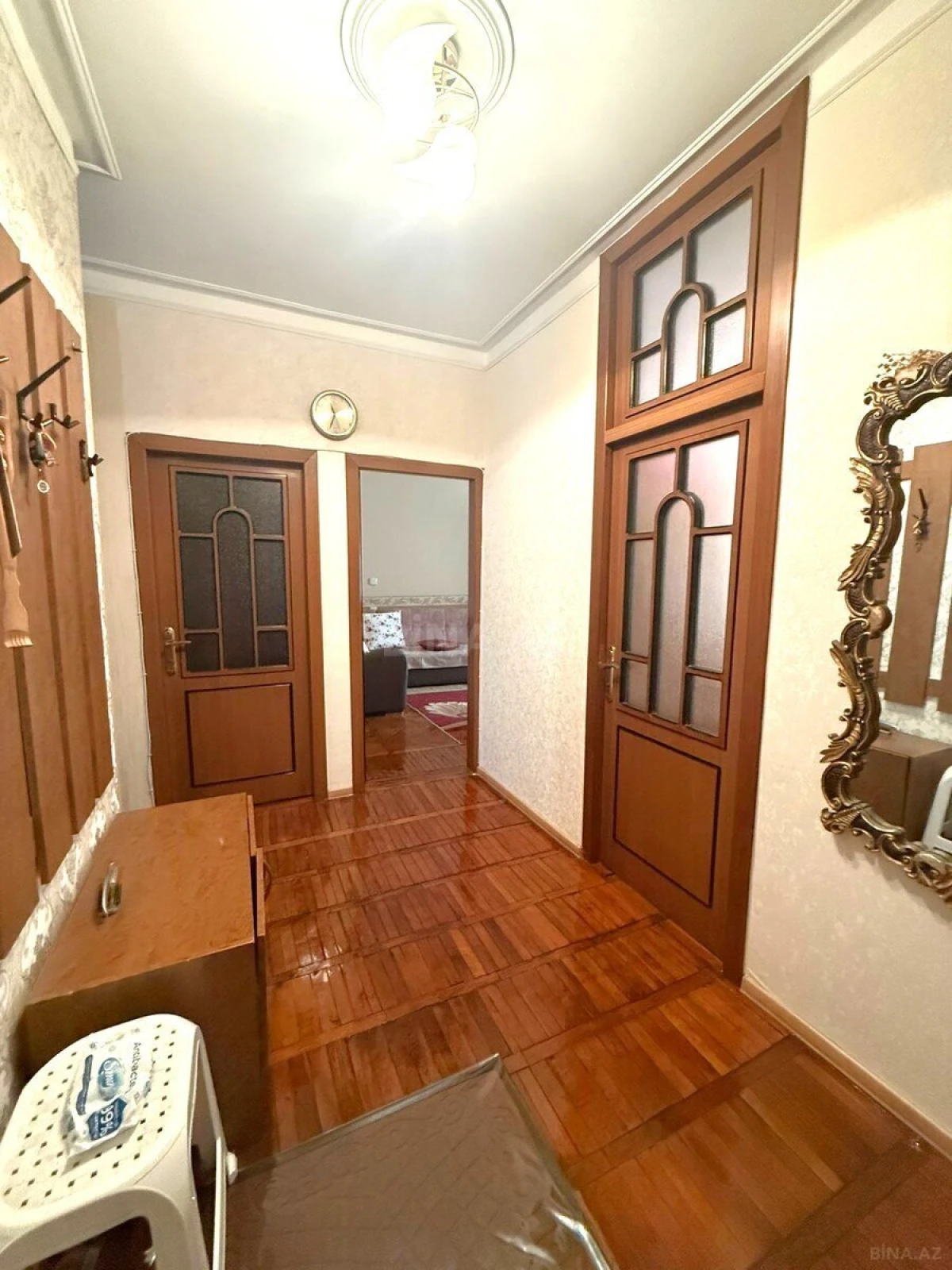 Satılır 4 otaqlı mənzil 120 m²