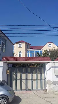 Satılır 5 otaqlı həyət evi 200 m² — Bakı, Şıxov 5 otaq 200.00 m²