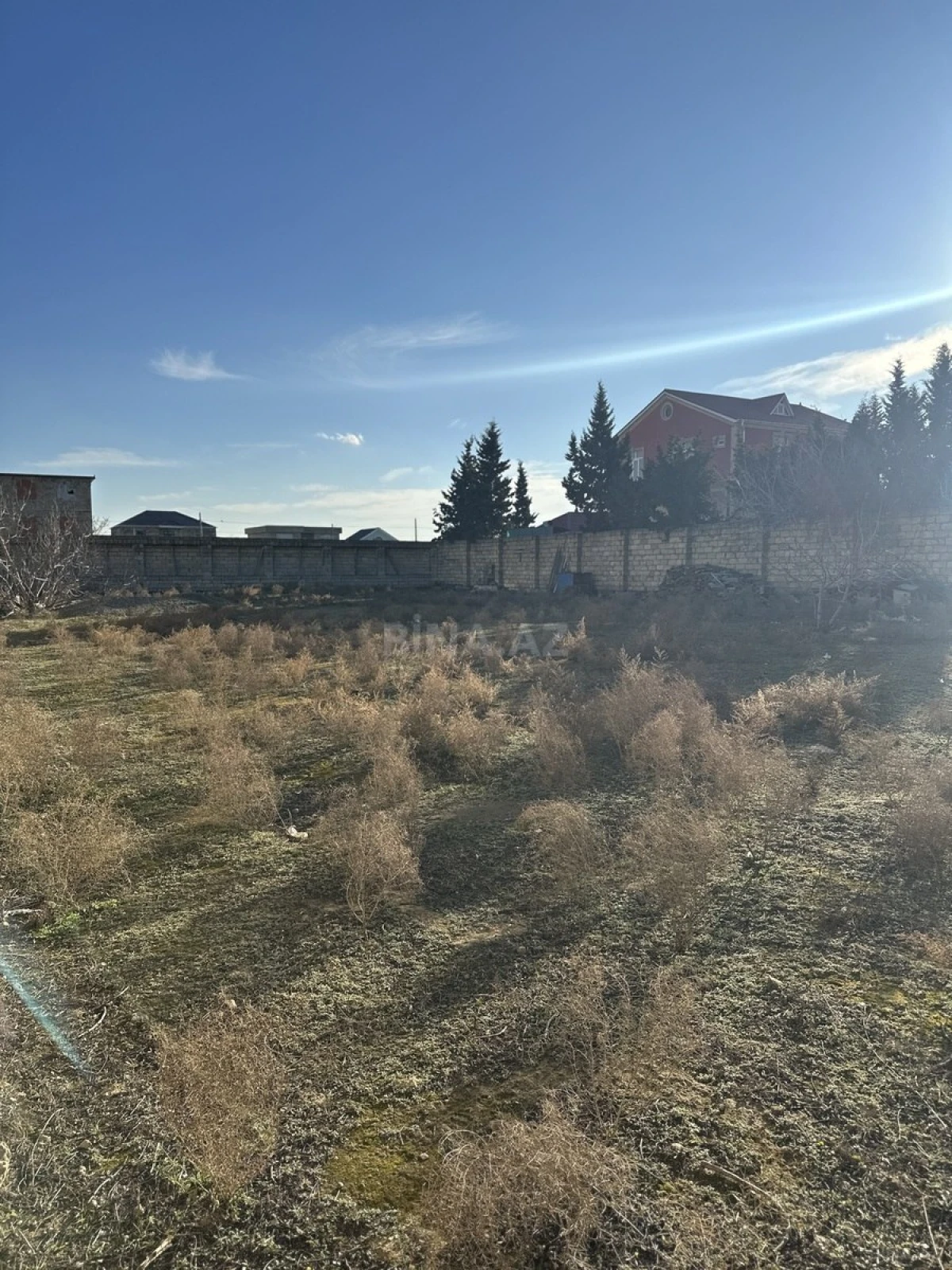 Satılır torpaq sahəsi 11 m²