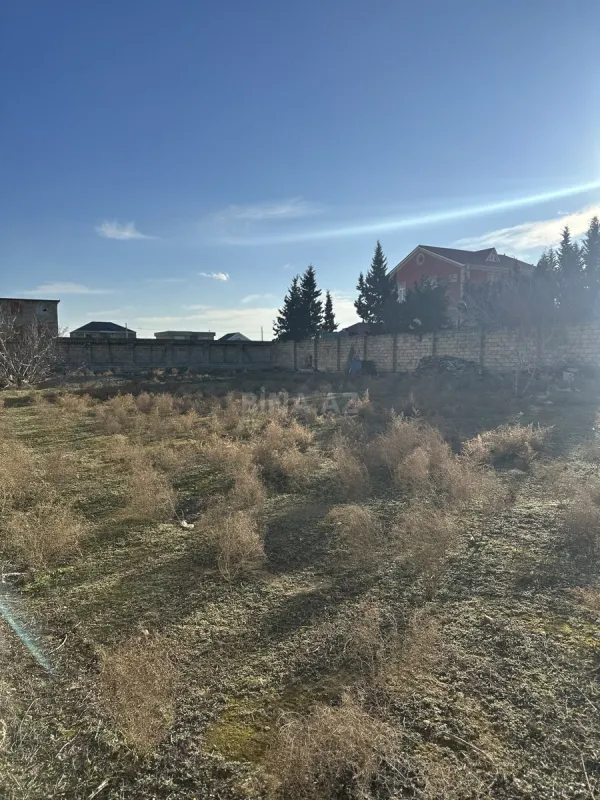 Satılır torpaq sahəsi 11 m²