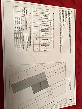 Satılır torpaq sahəsi 11 m²