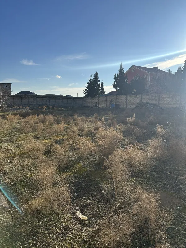 Satılır torpaq sahəsi 11 m²