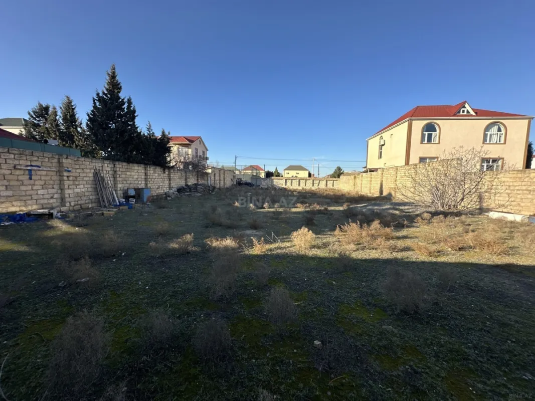 Satılır torpaq sahəsi 11 m²