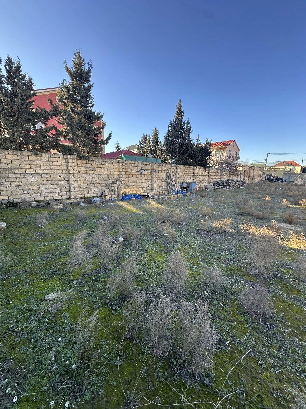 Satılır torpaq sahəsi 11 m²
