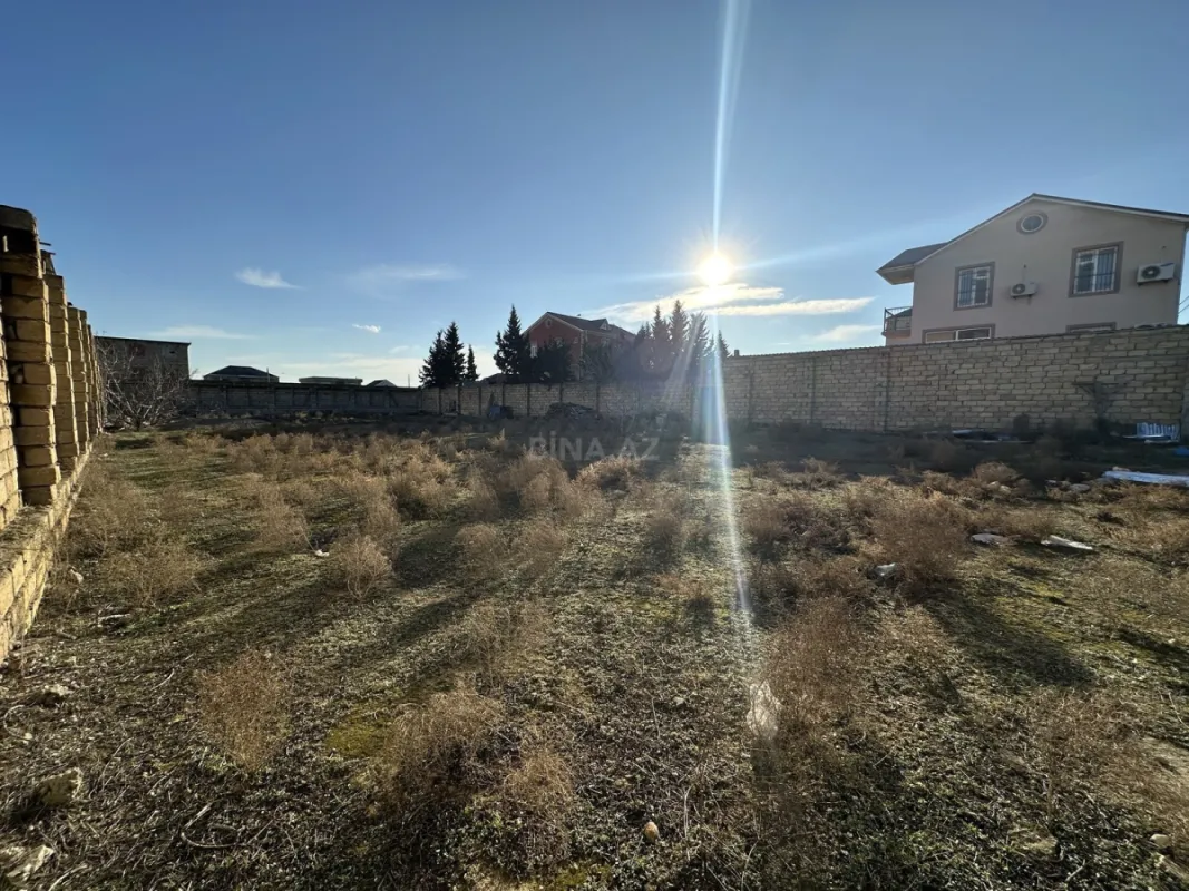 Satılır torpaq sahəsi 11 m²