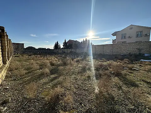 Satılır torpaq sahəsi 11 m² — Bakı, Novxanı 11.00 m²