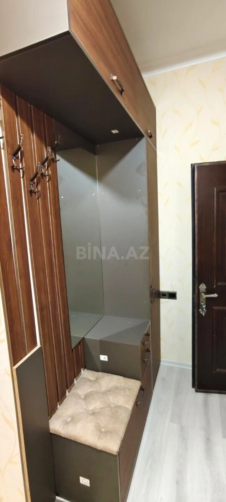 Kirayə verilir 2 otaqlı mənzil 63 m²