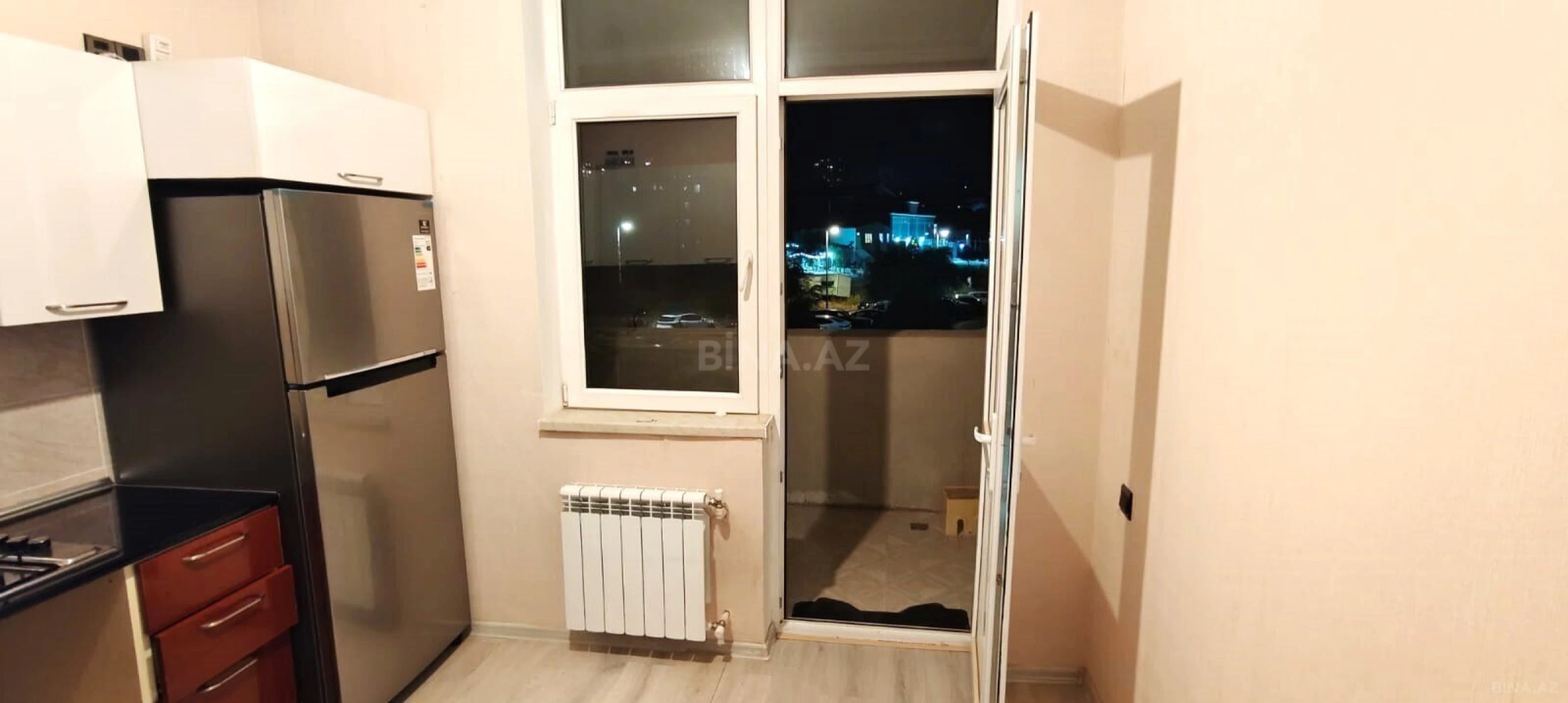 Kirayə verilir 2 otaqlı mənzil 63 m²