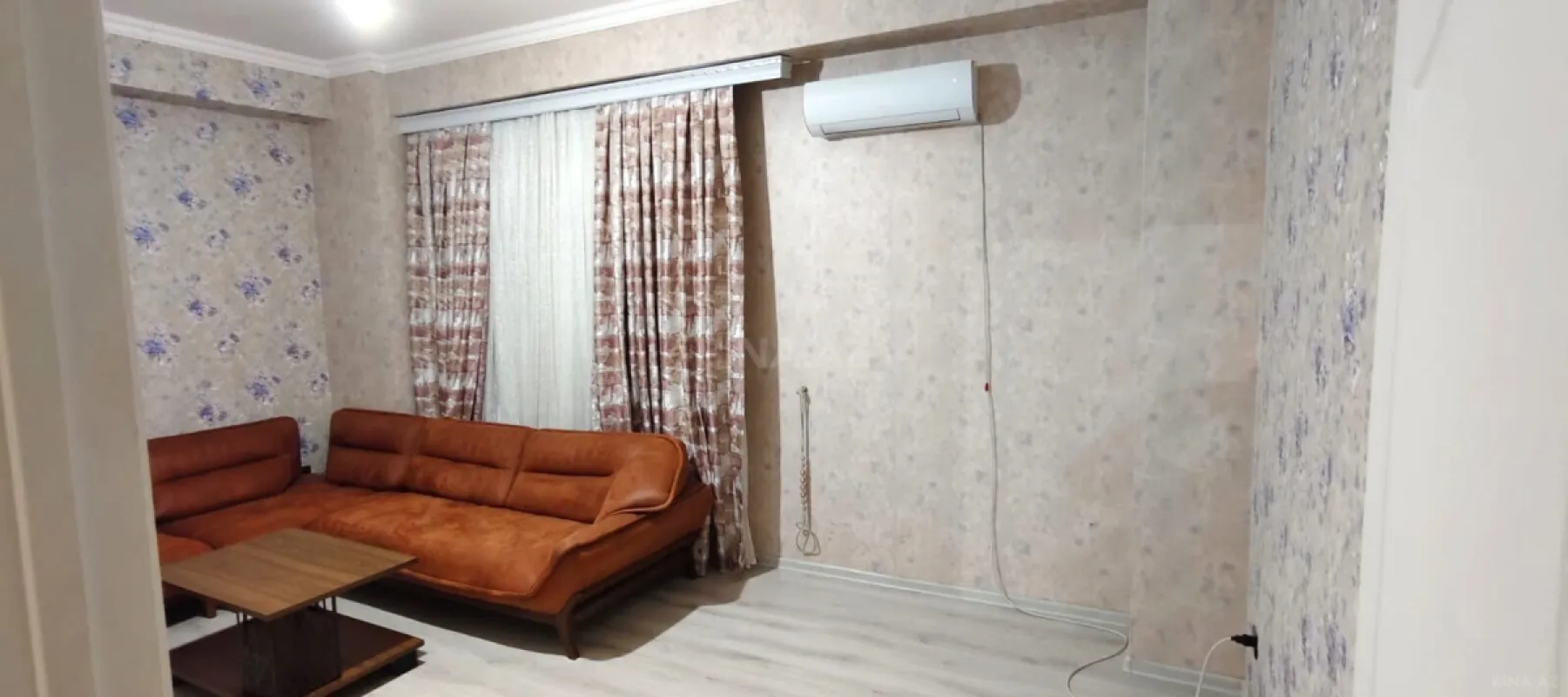 Kirayə verilir 2 otaqlı mənzil 63 m²