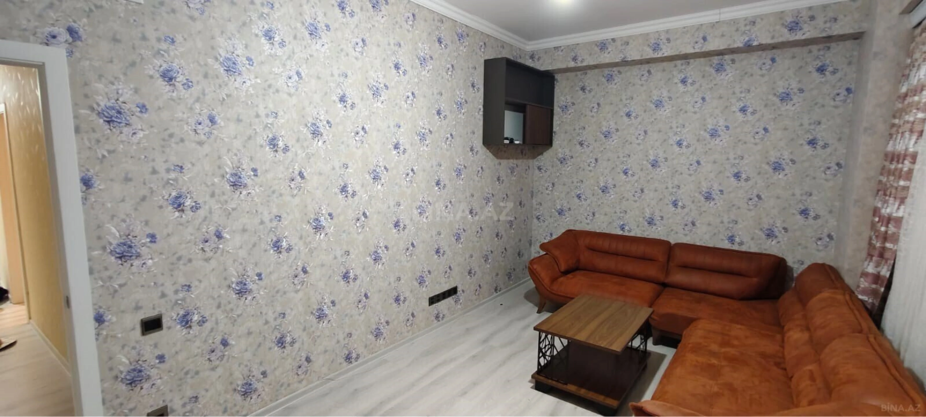 Kirayə verilir 2 otaqlı mənzil 63 m²